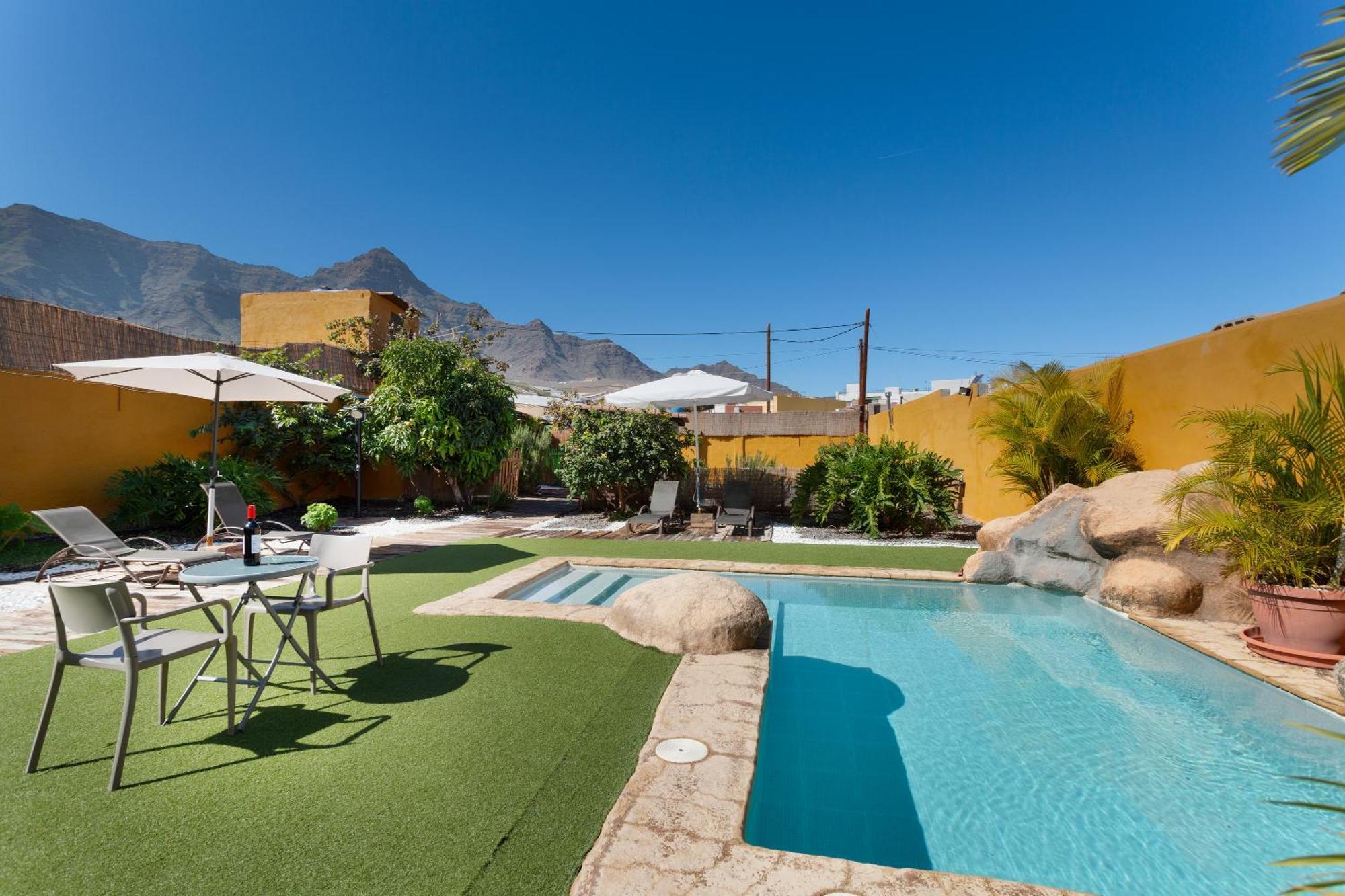 San Nicolás Vivienda Vacacional Folillo מראה חיצוני תמונה