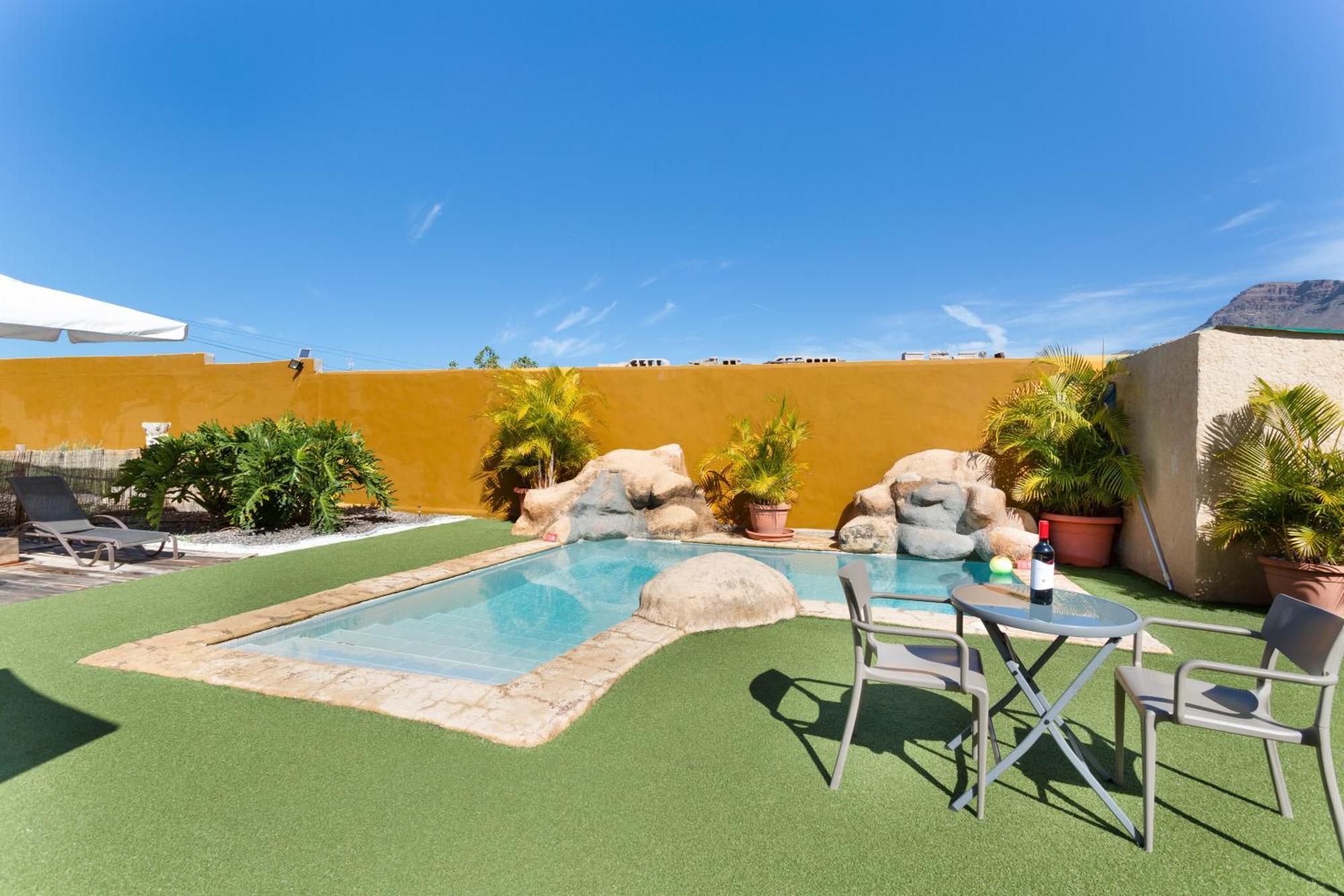 San Nicolás Vivienda Vacacional Folillo מראה חיצוני תמונה